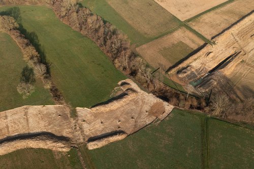 Fortschritte an der SEL: Aktuelle Einblicke zum Bau
