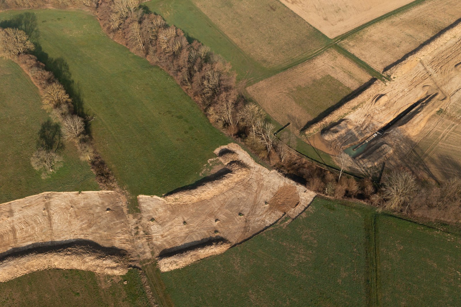 Fortschritte an der SEL: Aktuelle Einblicke zum Bau