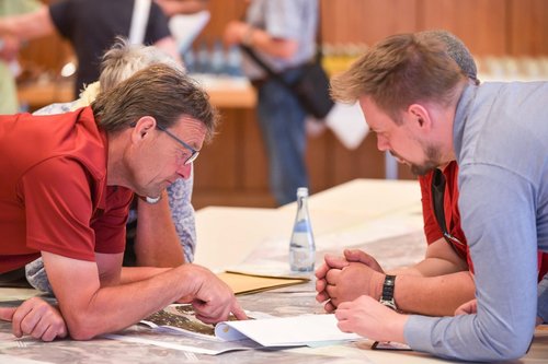 terranets bw - SEL Infomärkte gut besucht