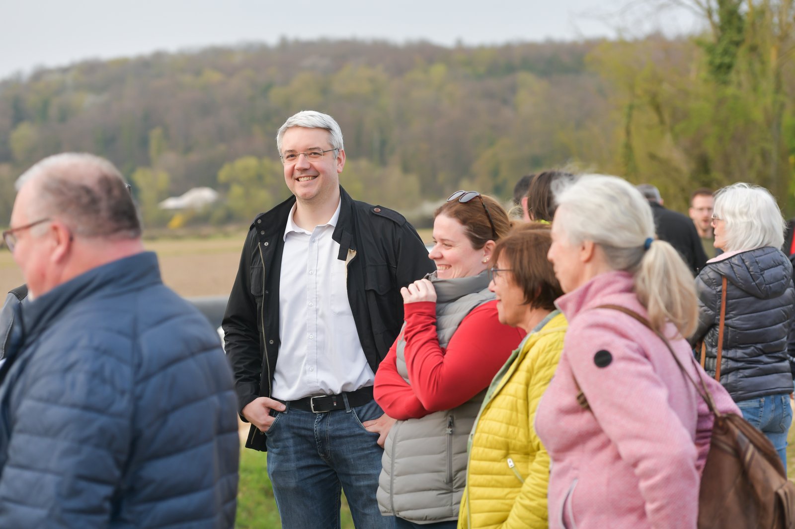 terranets bw gibt Kommunen Einblicke in den Bau der SEL.