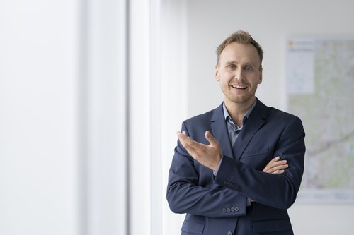 terranets SEL Frank Fleischer