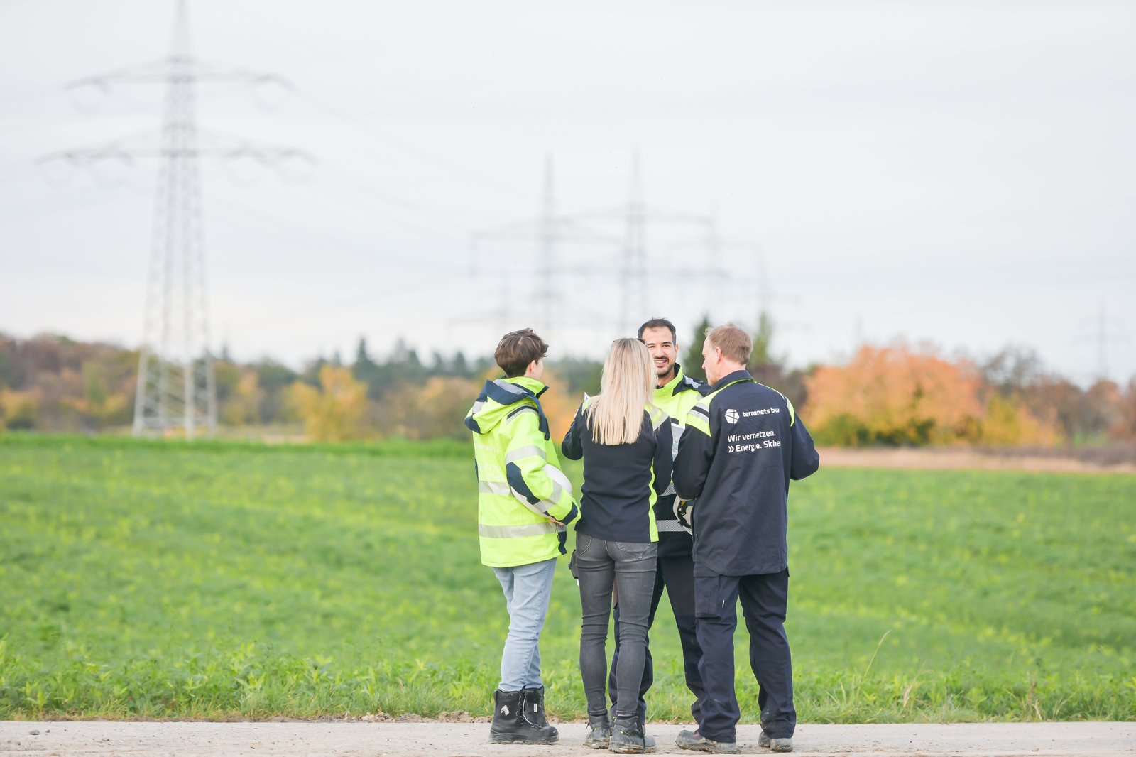 SEL Trassenplanung und Vorbereitung