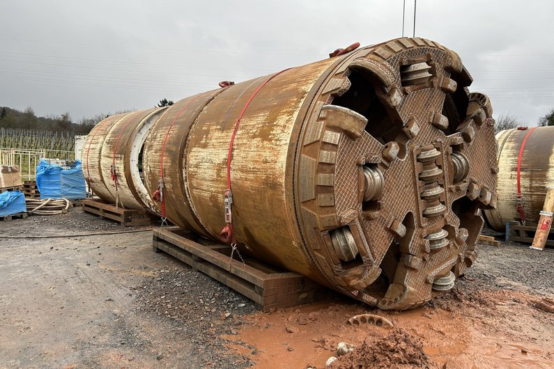 Fortschritte an der SEL: Aktuelle Einblicke zum Bau