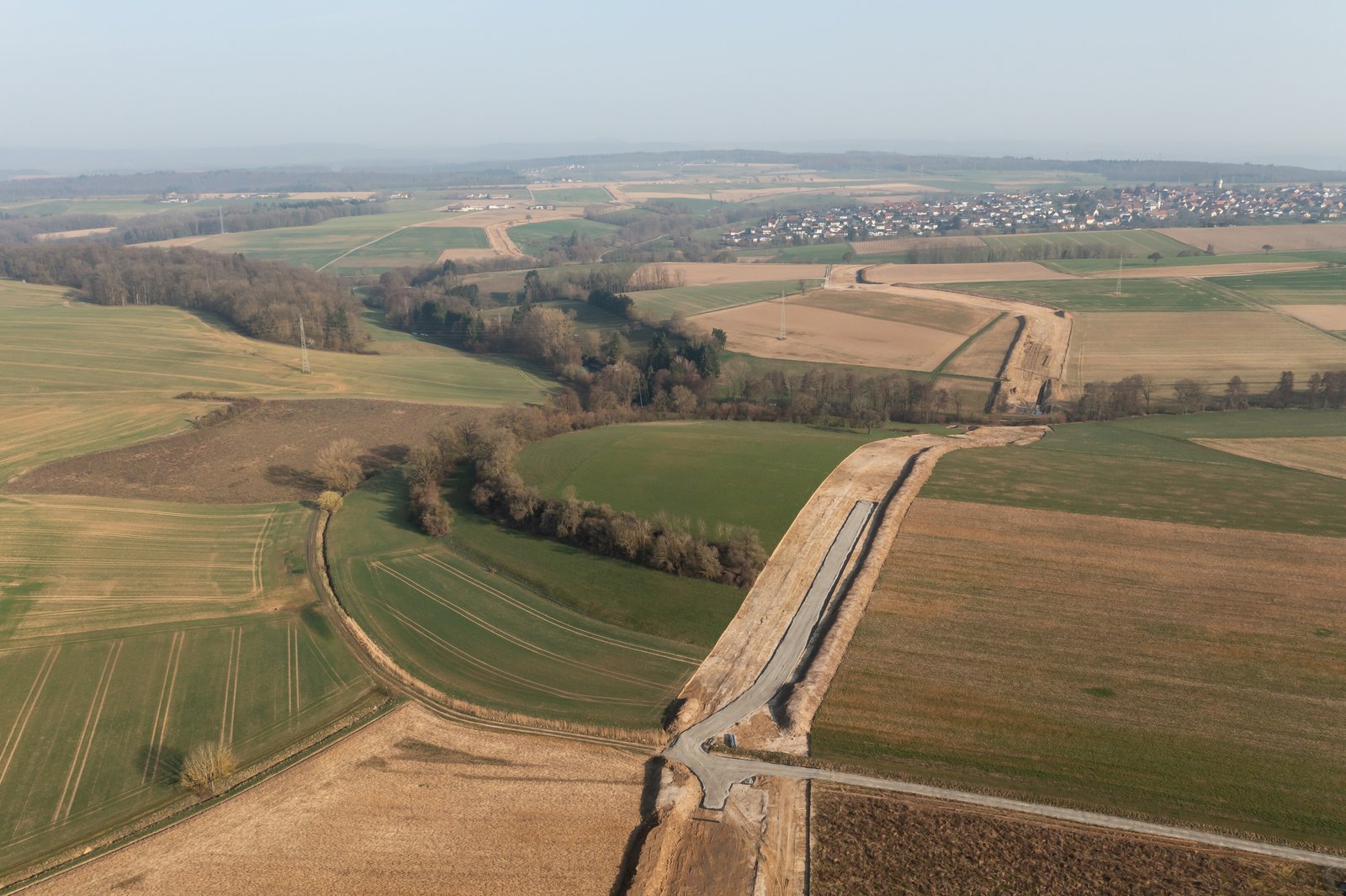 Fortschritte an der SEL: Aktuelle Einblicke zum Bau