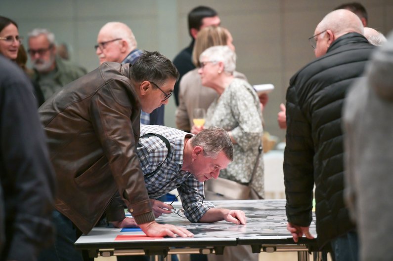 terrranets bw informiert zur SEL von Siegelsbach bis Heilbronn