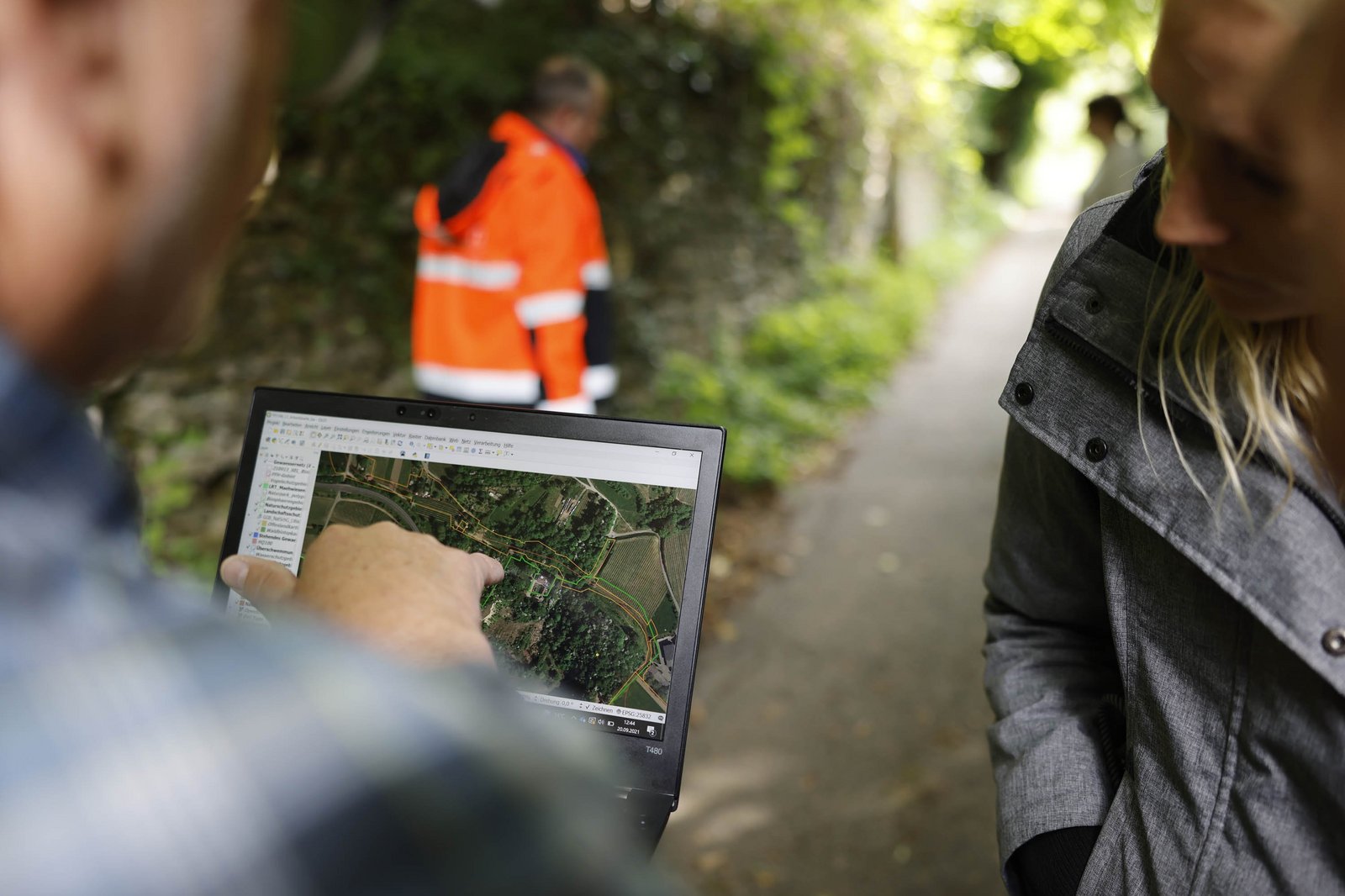 SEL Trassenplanung: Gewissenhafte Vorbereitung