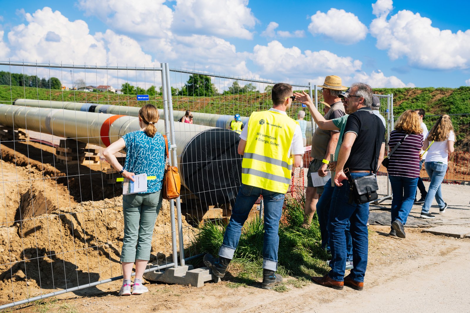 Tag der offenen Baustelle