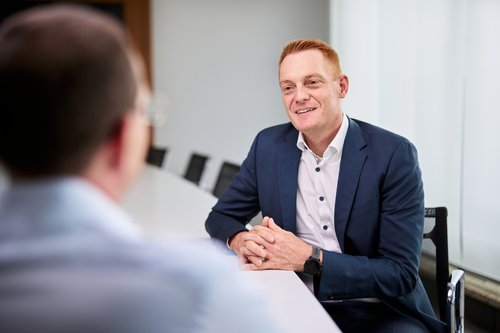 Interview Dr. Daniel Pietzka