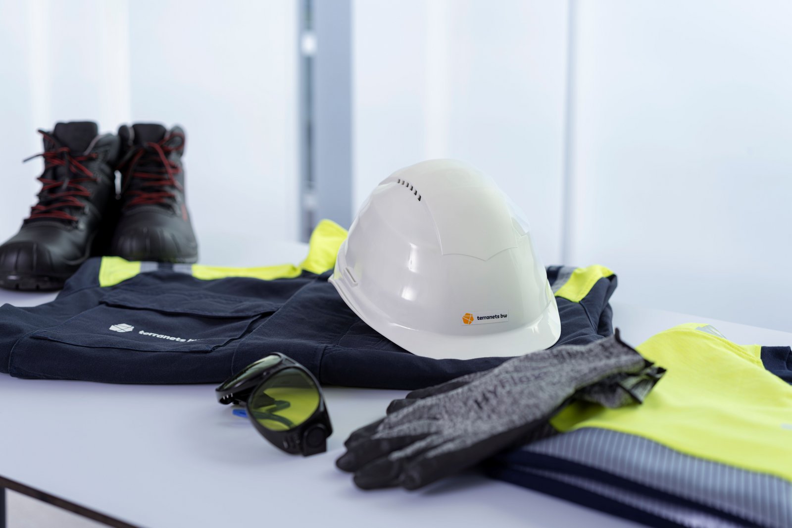 Persönliche Schutzausrüstung