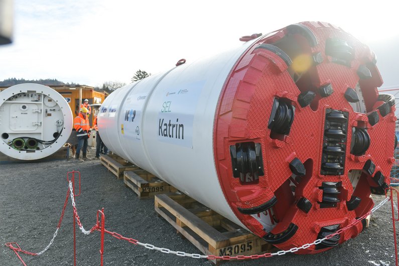 Fortschritte an der SEL: Aktuelle Einblicke zum Bau