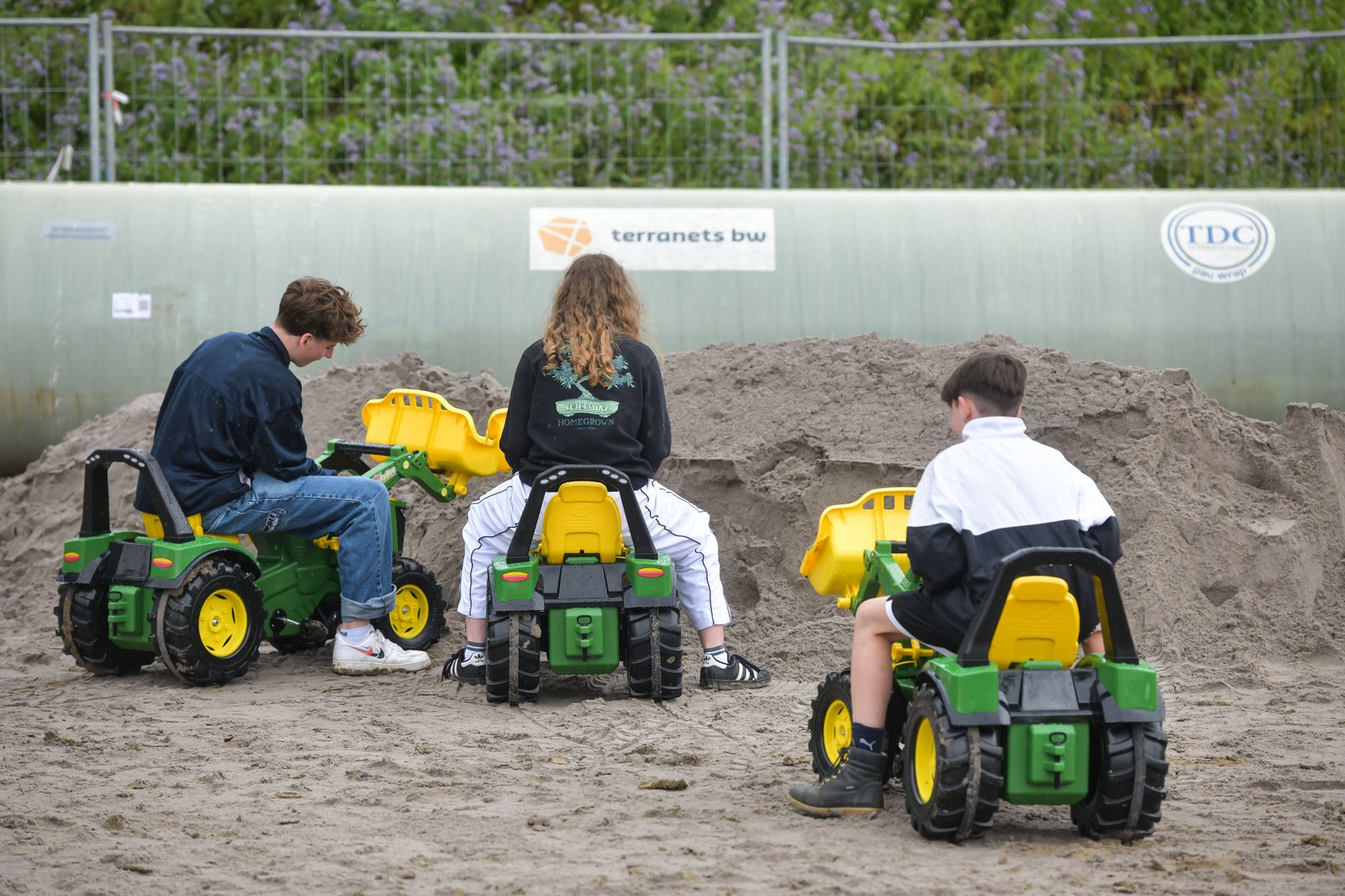 Tag der offenen Baustelle 