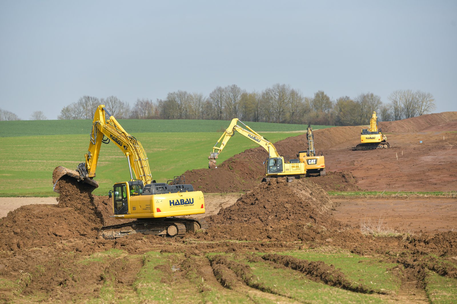 Fortschritte an der SEL: Aktuelle Einblicke zum Bau