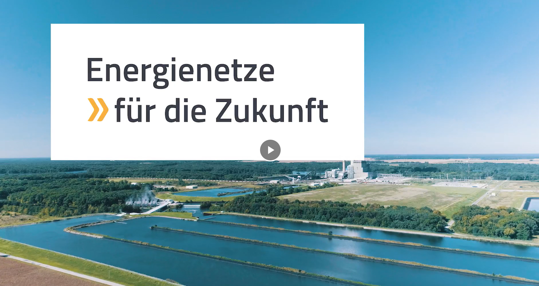 Energienetze für die Zukunft